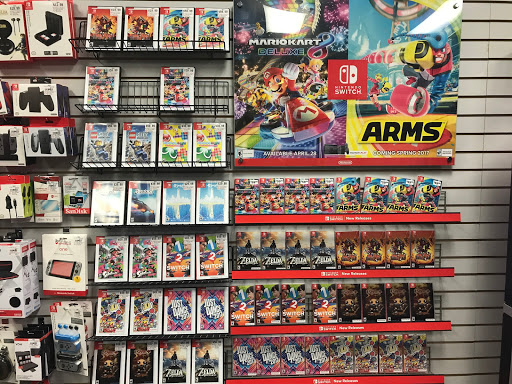 Video Game Store «GameStop», reviews and photos, 617 S Trooper Rd, Audubon, PA 19403, USA