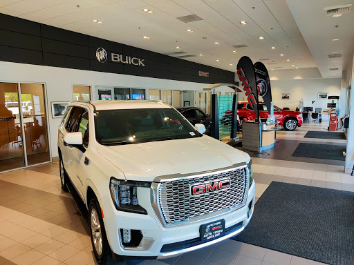 Car Dealer «Auto Town Buick GMC», reviews and photos, 19495 SE McLoughlin Blvd, Gladstone, OR 97027, USA