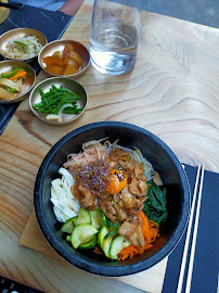 Bibimbap du Restaurant coréen Kook Il Kwan à Paris - n°10