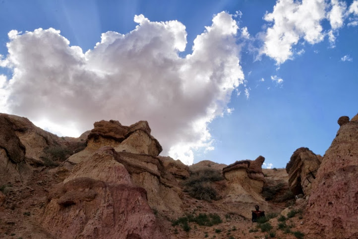 Tsagaan Suvarga mine by null