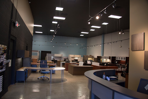 Office Furniture Store «Atlanta Office Furniture», reviews and photos, 6695 Jimmy Carter Blvd, Norcross, GA 30071, USA