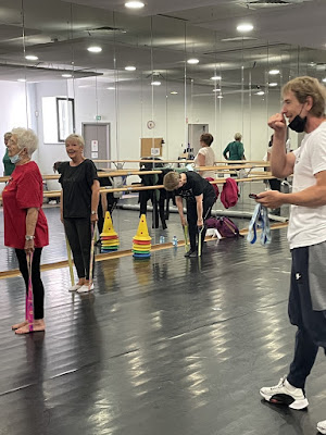 GET Gymnastique Équilibre Tonus à Saint-Max