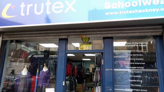 Reviews of Crossbow Schoolwear (Trutex) in London - Shop