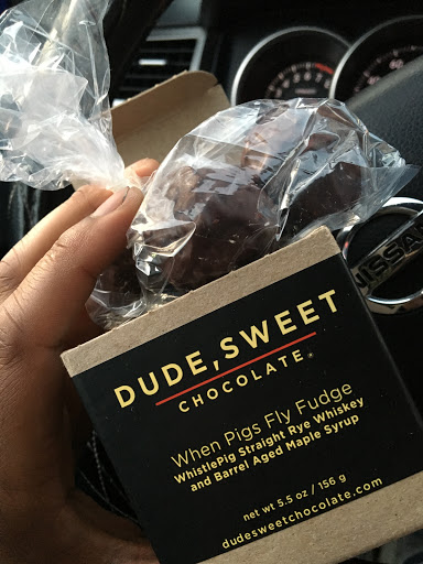 Dessert Restaurant «Dude, Sweet Chocolate», reviews and photos, 408 W Eighth St #102, Dallas, TX 75208, USA
