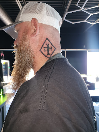 Explore fine line tattoo ideas for guys, creative tattoo ideas in Rowlett, available at Sinners Tattoo Studio and Supply