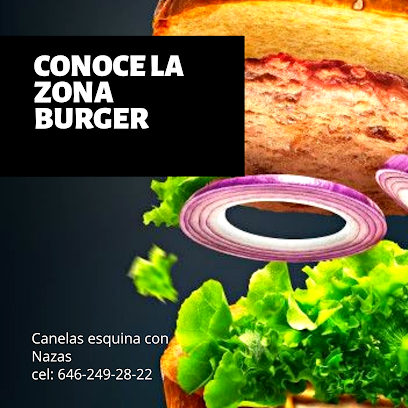 MH Zona Burger