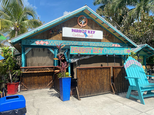 Caribbean Restaurant «Parrot Key Caribbean Grill», reviews and photos, 2500 Main St, Fort Myers Beach, FL 33931, USA