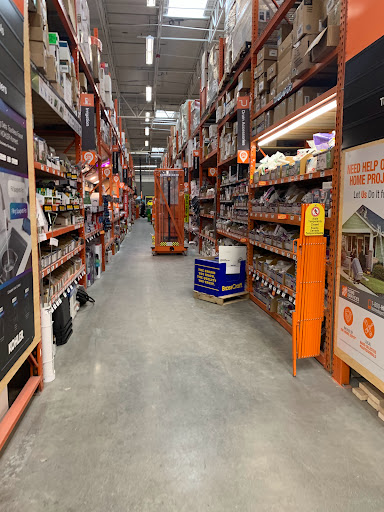 Home Improvement Store «The Home Depot», reviews and photos, 530 Turnpike Rd, Shrewsbury, MA 01545, USA