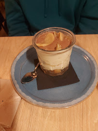 Tiramisu du Pizzeria Bisou à Rouen - n°13