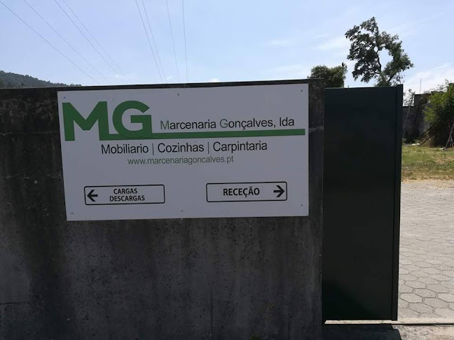 Marcenaria Gonçalves, Lda. - Loja