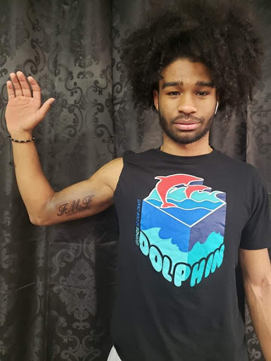 Explore fox racing tattoo ideas, creative tattoo ideas in Mebane, available at The Cardinal Skin Art & Gallery