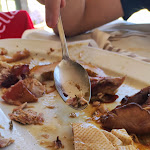 Photo n°4 de l'avis de Michele.' fait le 15/08/2023 à 18:50 sur le  Ristorante Dancing Valle Della Luna à Licciana Nardi