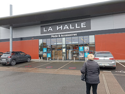 La Halle Lamballe Leclerc à Lamballe-Armor