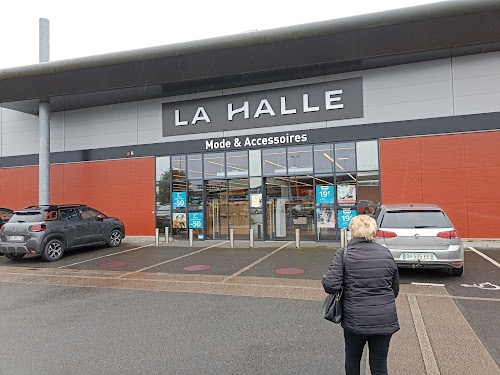 La Halle Lamballe Leclerc à Lamballe-Armor