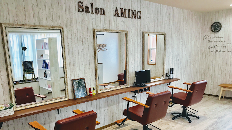 hair salon AMING（ヘアサロンアミング）