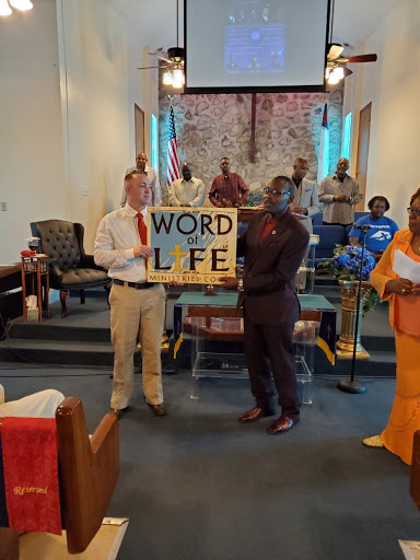 Word of Life Ministries COGIC
