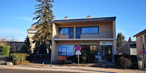 Photo du Banque Crédit agricole Centre-est à Saint Andre de Corcy à Saint-André-de-Corcy