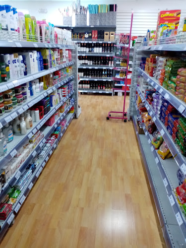 Minimarket - Tienda de ultramarinos