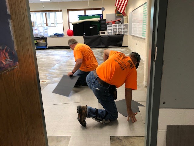 Cope Commercial Flooring and Interiors, Inc.