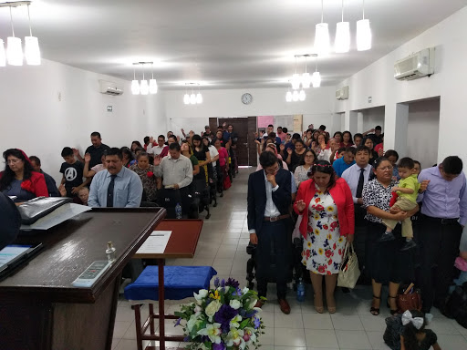 3ª Iglesia Apostólica de la Fe en Cristo Jesús