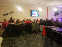 Atmosphère du Restaurant Le DUPLEX just do eat à Balan - n°2