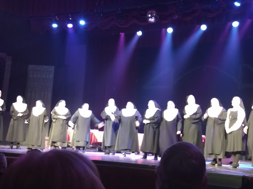 Performing Arts Theater «Wichita Theater Performing Art Centre», reviews and photos, 925 Indiana Ave, Wichita Falls, TX 76301, USA