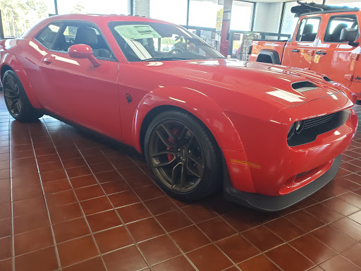 Car Dealer «Cronic Chrysler Dodge Jeep RAM», reviews and photos, 2515 N Expy, Griffin, GA 30223, USA