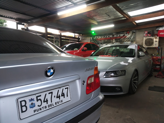 Opiniones de Mazolenni Suspensiones en Ciudad del Plata - Taller de reparación de automóviles