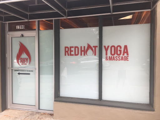 Red Hot Yoga & Massage