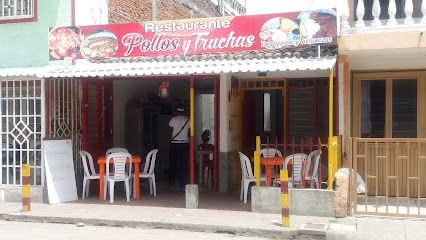 Restaurante Casa Mar - Pollos Y Truchas