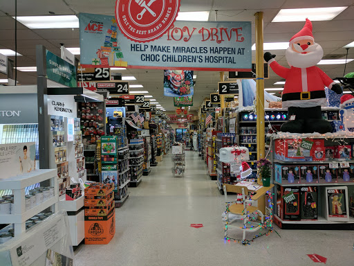 Hardware Store «Crown Ace Hardware», reviews and photos, 18102 Culver Dr, Irvine, CA 92612, USA