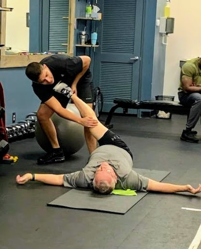 Personal Trainer «Pasco Health and Fitness», reviews and photos, 23900 FL-54 #102, Lutz, FL 33559, USA