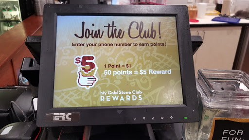 Ice Cream Shop «Cold Stone Creamery», reviews and photos, 3597 Washtenaw Ave, Ann Arbor, MI 48104, USA