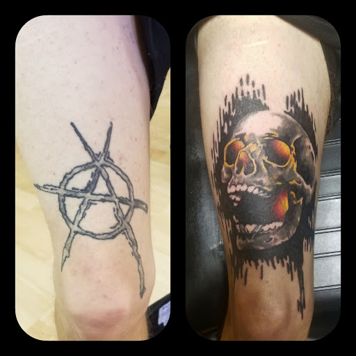 Explore melanie martinez tattoos ideas, creative tattoo ideas in Dallas, available at Black Anchor Studios