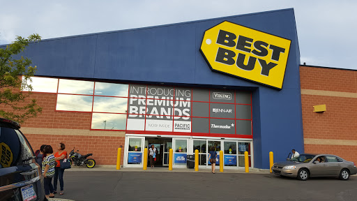 Best Buy, 32320 John R Rd, Madison Heights, MI 48071, USA, 