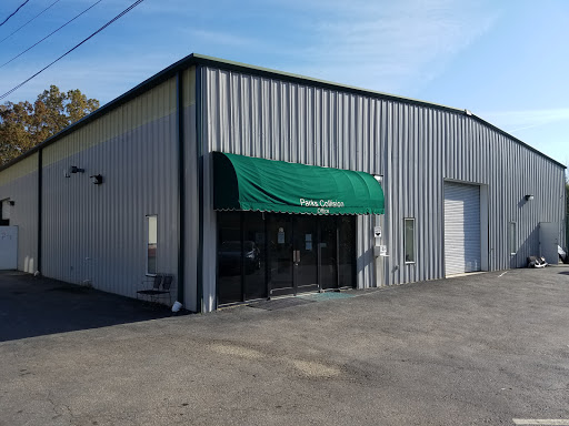 Auto Body Shop «Parks Auto Sales and Collision Repair», reviews and photos, 80 Stoney Knob Rd, Weaverville, NC 28787, USA