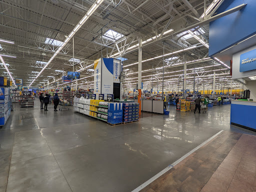 Department Store «Walmart Supercenter», reviews and photos, 1300 US-22, Phillipsburg, NJ 08865, USA