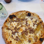 Photo n°2 de l'avis de Dario.' fait le 16/04/2022 à 06:45 sur le  Morsi & Rimorsi - Pizzeria Caserta à Caserta