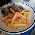 Photo n°1 de l'avis de marina.o fait le 24/04/2019 à 20:50 sur le  Ristorante Pizzeria La Fontana à Pontecurone