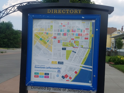 Brewery «Flat12 Bierwerks Jeffersonville», reviews and photos, 130 W Riverside Dr, Jeffersonville, IN 47130, USA