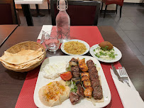Kebab du Restaurant libanais Nawroz à Lille - n°3