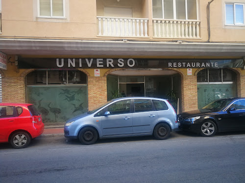 Restaurante Chino Universo en Torrevieja