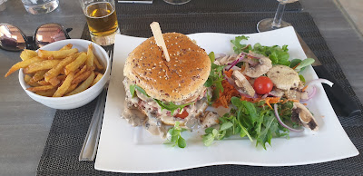 Restaurant Terminus Porte 4 à Marseille