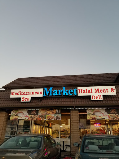 Grocery Store «Mediterranean Sea Market and Deli», reviews and photos, 5112 Madison Ave #102, Sacramento, CA 95841, USA