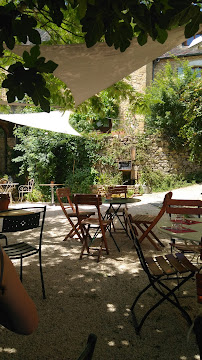 Atmosphère du Restaurant Les machicoulis à Castelnaud-la-Chapelle - n°7