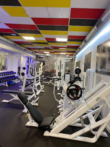 Training center fitness moreda en Moreda, Asturias