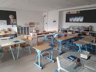 École Saint-Yves à Nantes