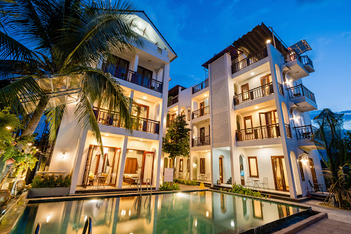 Hoi An Crony Villa