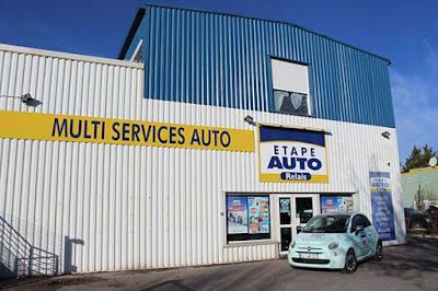 ETAPE AUTO RELAIS PERTUIS à Pertuis