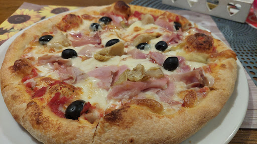 Pizzeria Da Angelo en Paternion